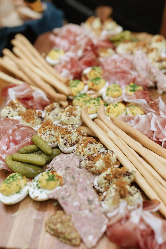 An Intimate Wedding for Maddie and Matt