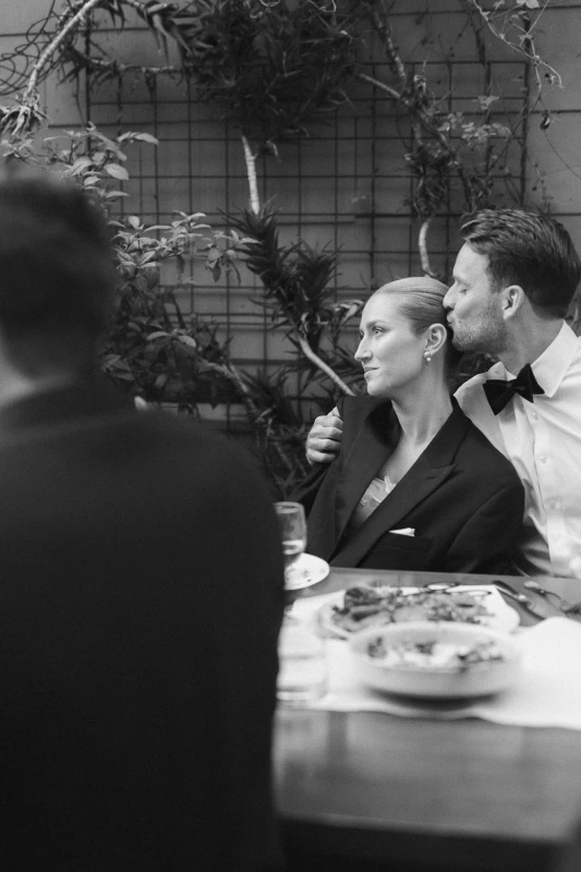 An Intimate Wedding for Maddie and Matt