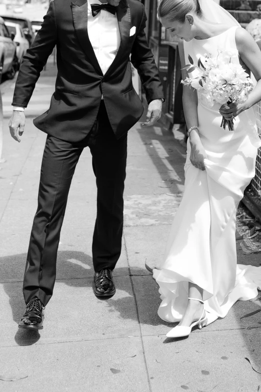 An Intimate Wedding for Maddie and Matt