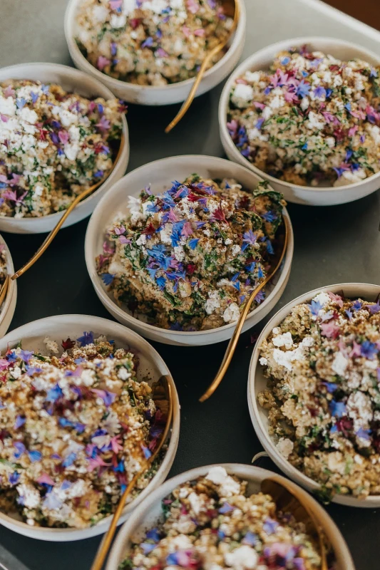 An Intimate Wedding for Maddie and Matt