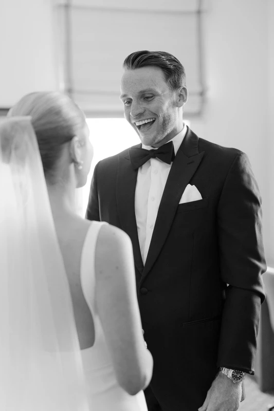 An Intimate Wedding for Maddie and Matt