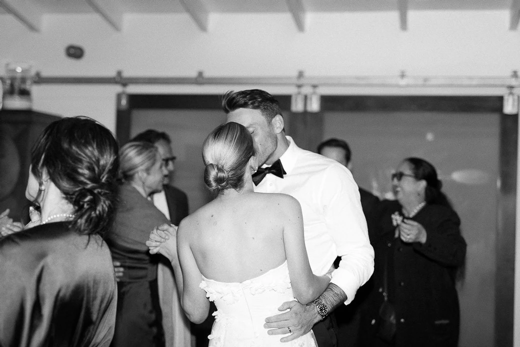 An Intimate Wedding for Maddie and Matt