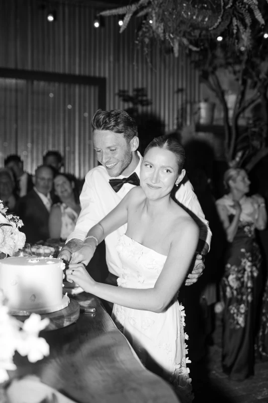 An Intimate Wedding for Maddie and Matt