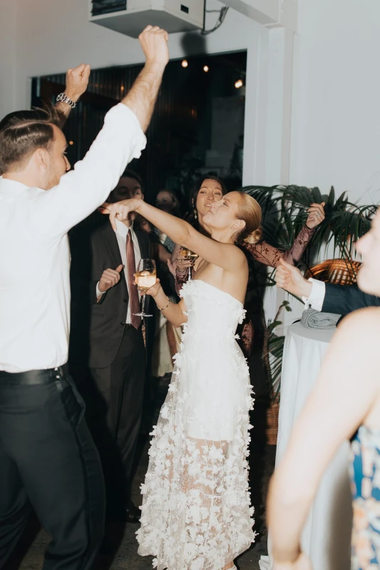 An Intimate Wedding for Maddie and Matt