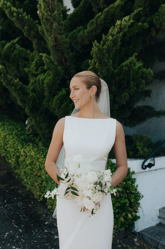 An Intimate Wedding for Maddie and Matt