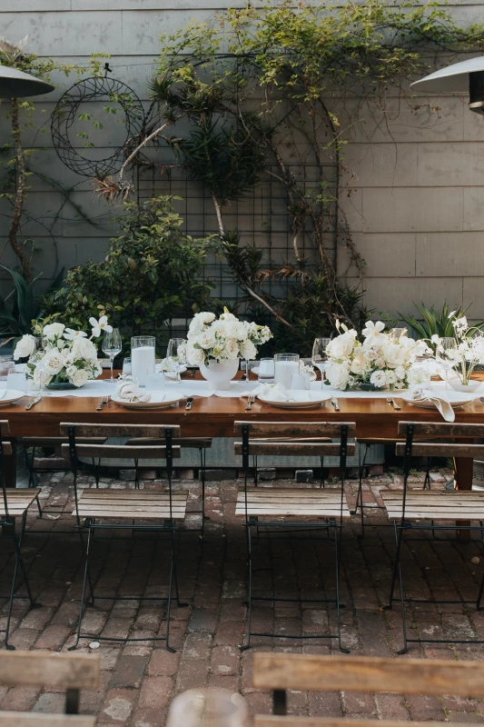 An Intimate Wedding for Maddie and Matt