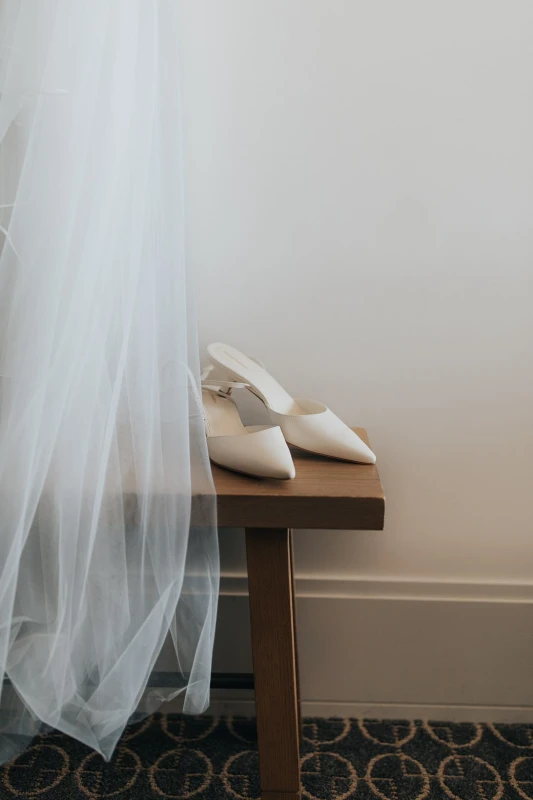 An Intimate Wedding for Maddie and Matt