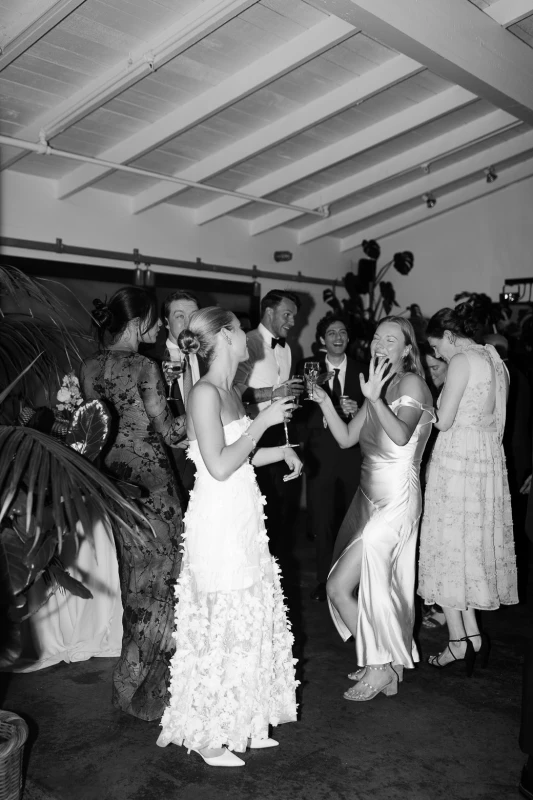 An Intimate Wedding for Maddie and Matt