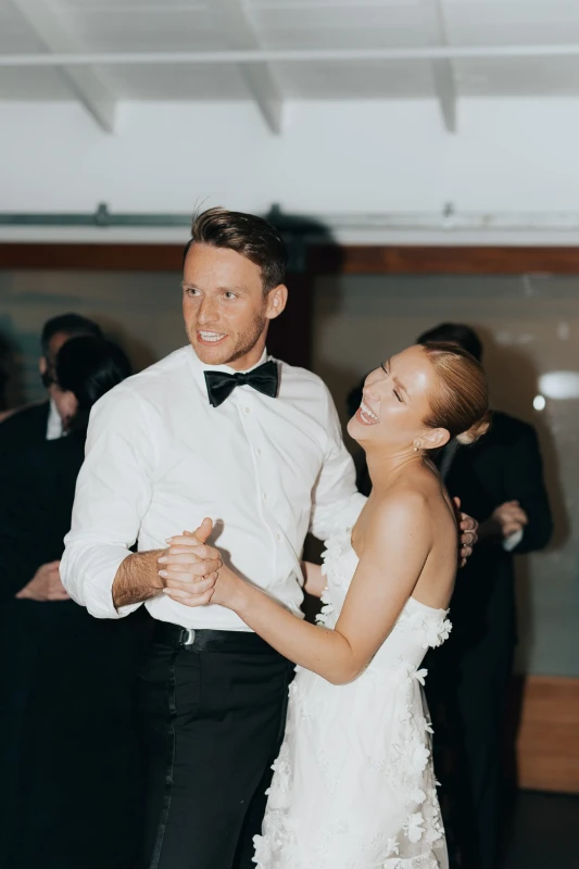 An Intimate Wedding for Maddie and Matt