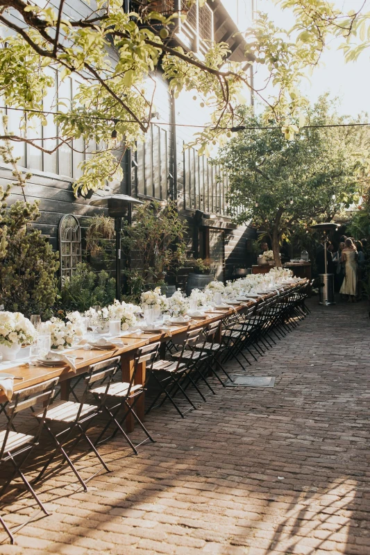 An Intimate Wedding for Maddie and Matt