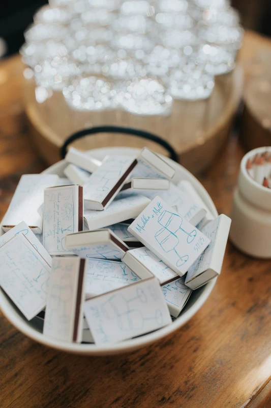 An Intimate Wedding for Maddie and Matt