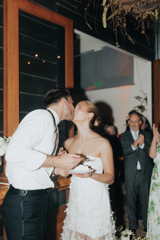 An Intimate Wedding for Maddie and Matt