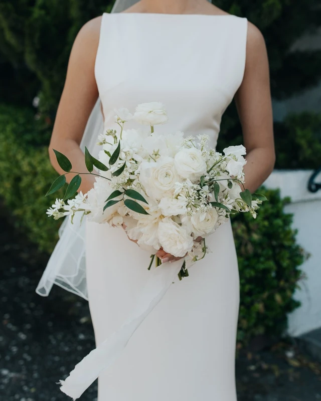 An Intimate Wedding for Maddie and Matt