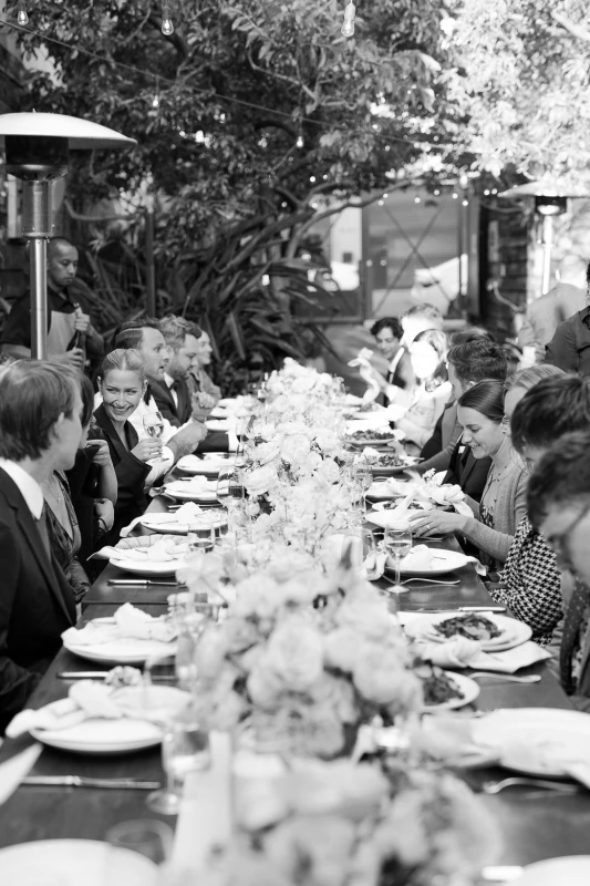 An Intimate Wedding for Maddie and Matt