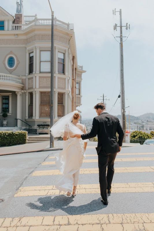 An Intimate Wedding for Maddie and Matt