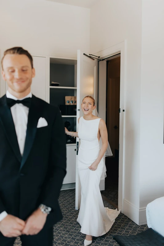 An Intimate Wedding for Maddie and Matt
