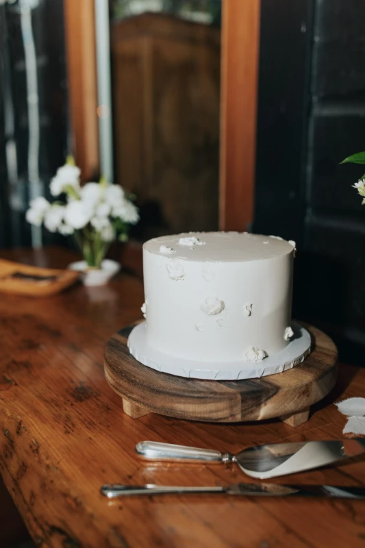 An Intimate Wedding for Maddie and Matt