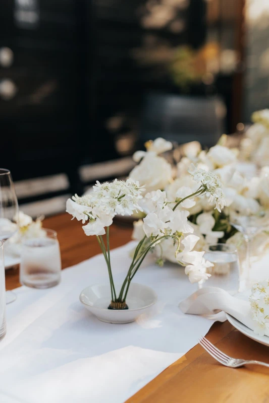 An Intimate Wedding for Maddie and Matt