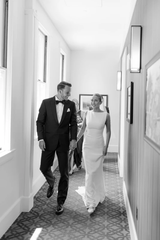 An Intimate Wedding for Maddie and Matt