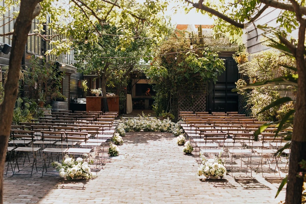 An Intimate Wedding for Maddie and Matt