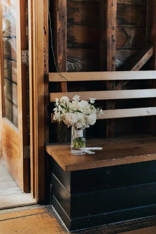 An Intimate Wedding for Maddie and Matt