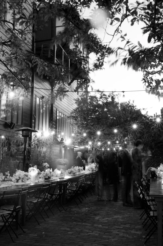 An Intimate Wedding for Maddie and Matt