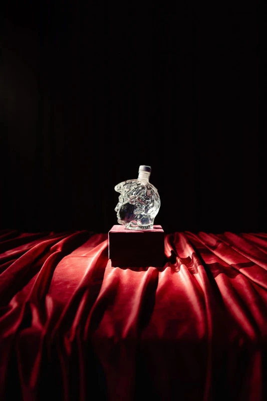 A Wedding en Rouge for Marilena and Riccardo