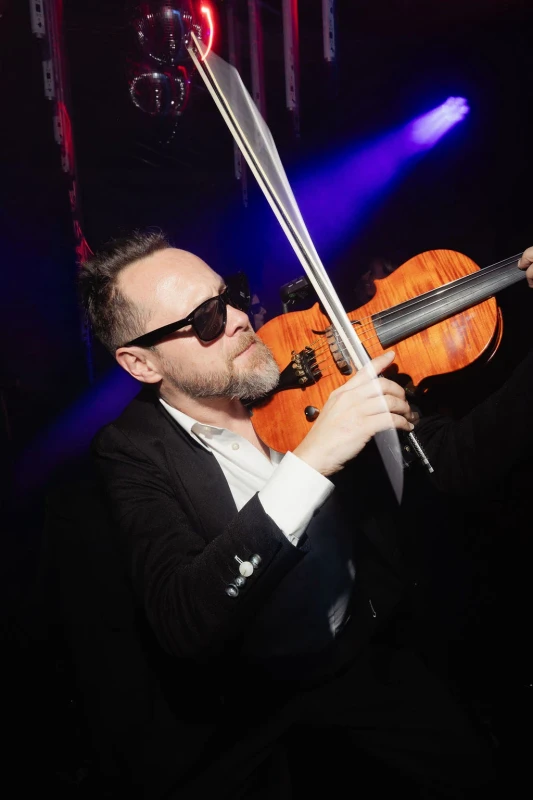 A Wedding en Rouge for Marilena and Riccardo