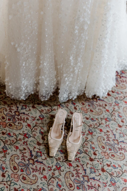 A Classic Wedding for McKenzie and Dylan