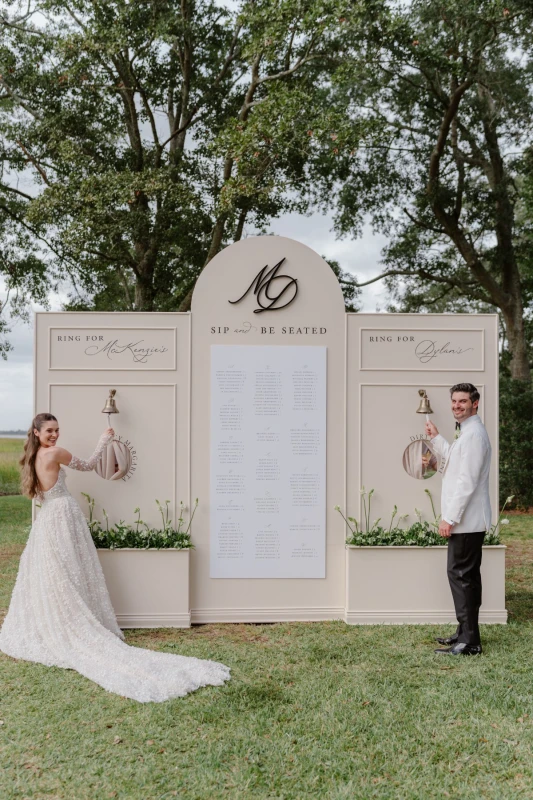 A Classic Wedding for McKenzie and Dylan