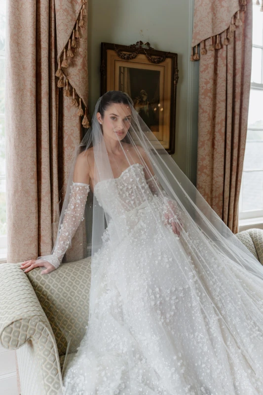 A Classic Wedding for McKenzie and Dylan