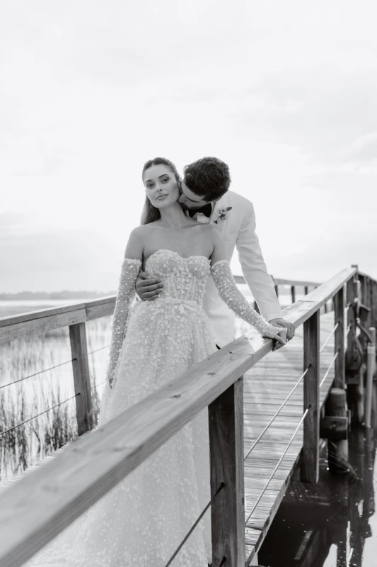 A Classic Wedding for McKenzie and Dylan