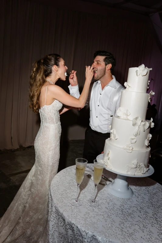 A Classic Wedding for McKenzie and Dylan