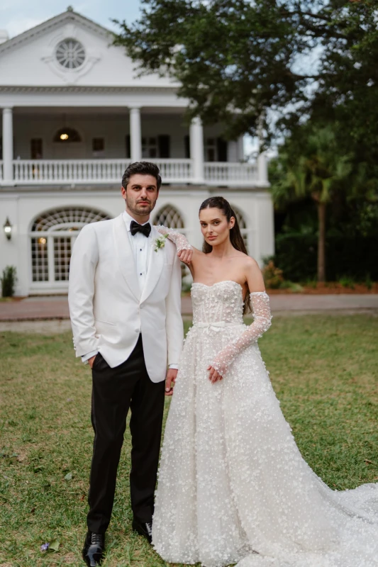 A Classic Wedding for McKenzie and Dylan