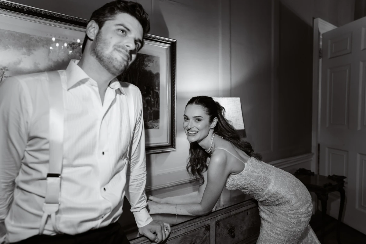 A Classic Wedding for McKenzie and Dylan