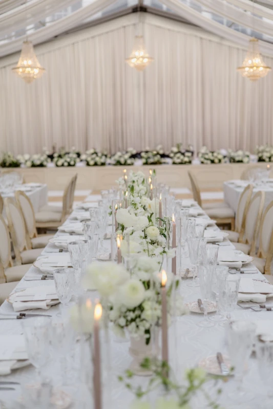 A Classic Wedding for McKenzie and Dylan