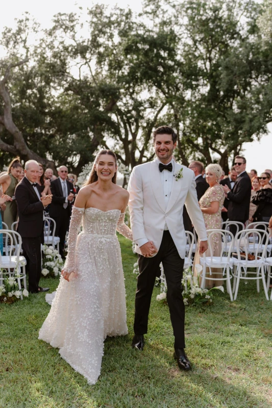 A Classic Wedding for McKenzie and Dylan