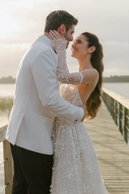 A Classic Wedding for McKenzie and Dylan