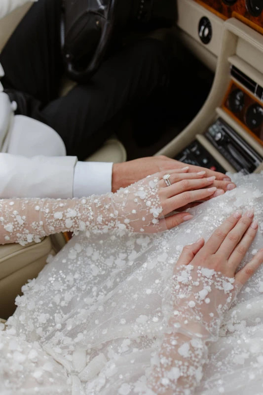 A Classic Wedding for McKenzie and Dylan