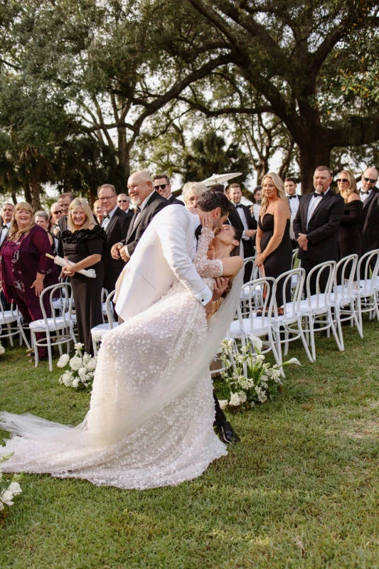 A Classic Wedding for McKenzie and Dylan