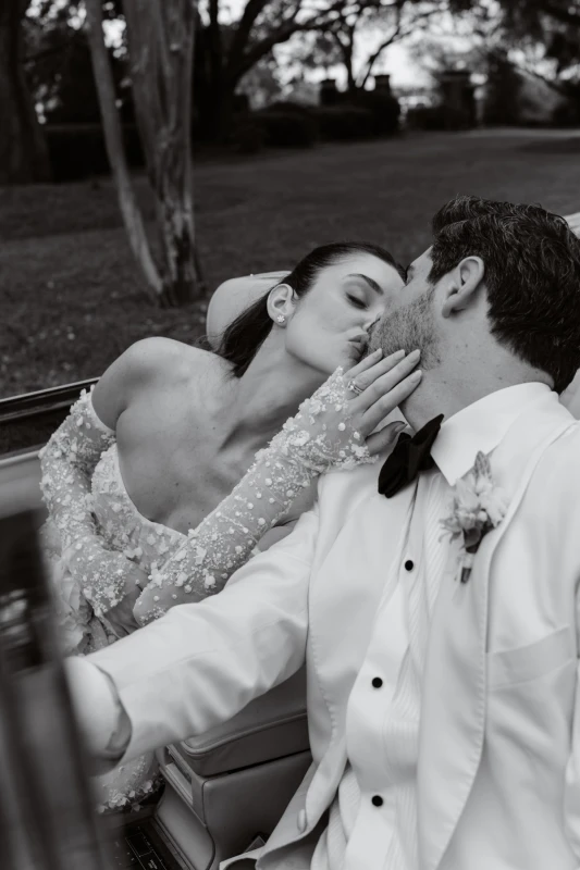 A Classic Wedding for McKenzie and Dylan