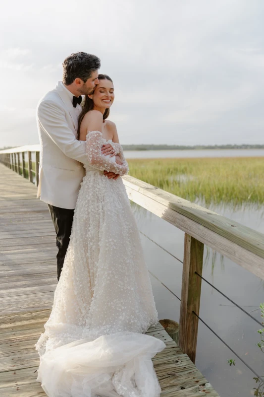 A Classic Wedding for McKenzie and Dylan