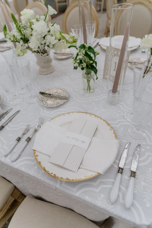 A Classic Wedding for McKenzie and Dylan