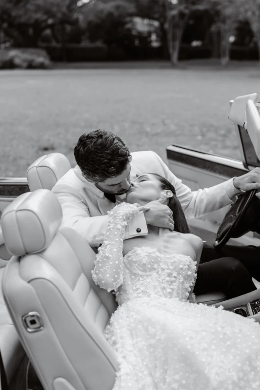 A Classic Wedding for McKenzie and Dylan