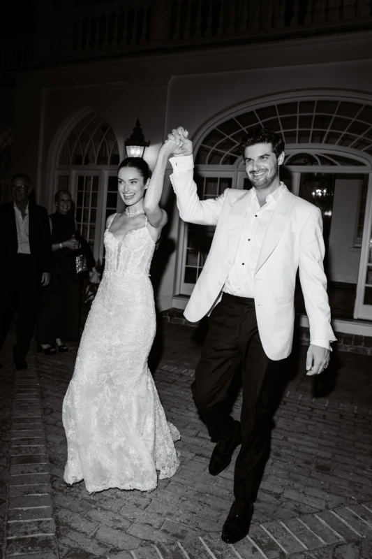 A Classic Wedding for McKenzie and Dylan