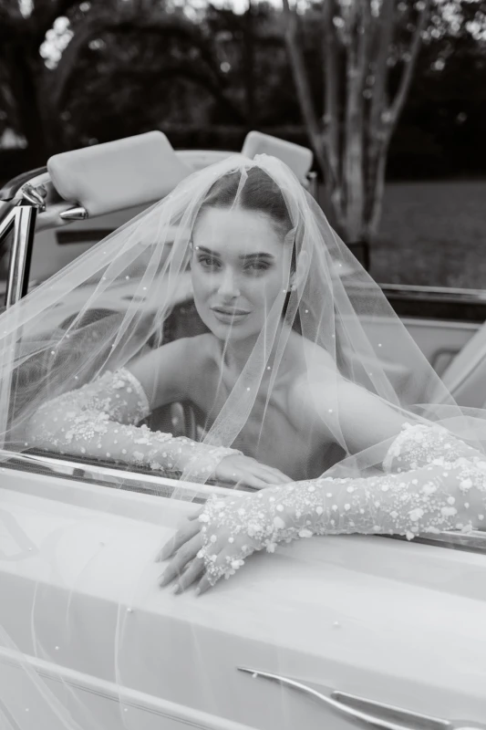 A Classic Wedding for McKenzie and Dylan