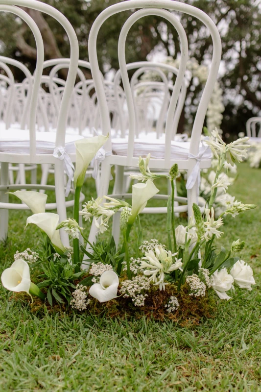 A Classic Wedding for McKenzie and Dylan