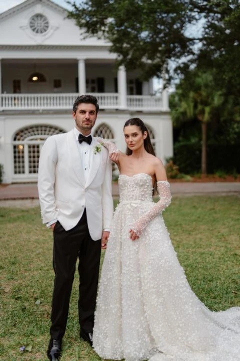 A Classic Wedding for McKenzie and Dylan