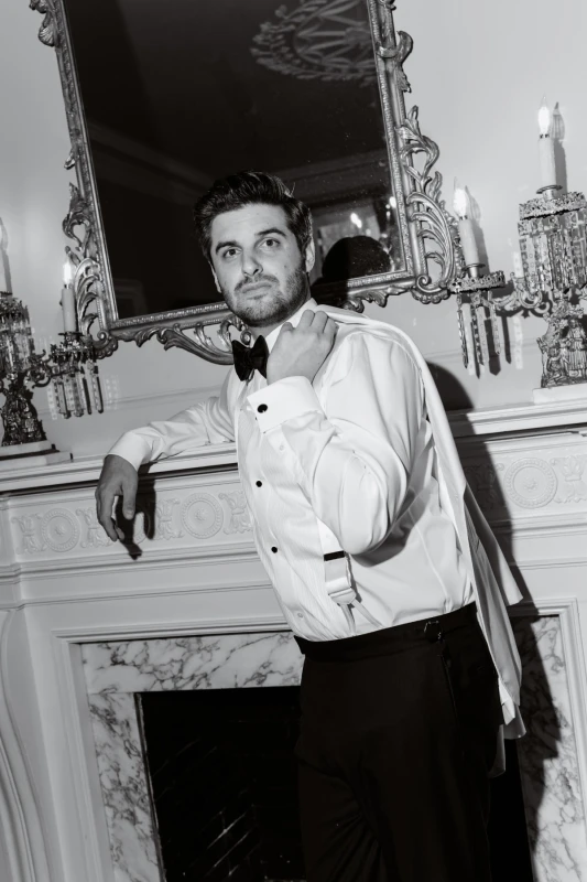 A Classic Wedding for McKenzie and Dylan