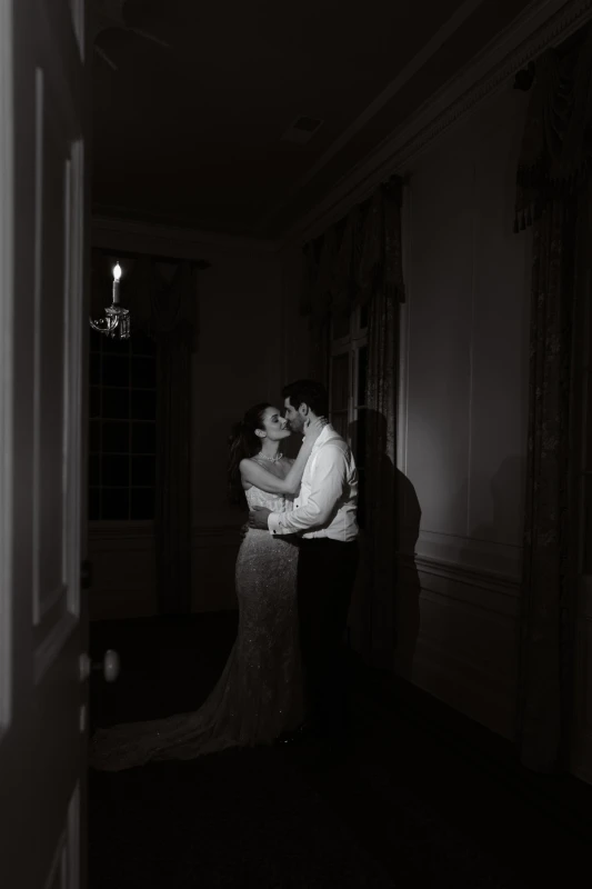 A Classic Wedding for McKenzie and Dylan